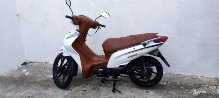 Shineray JET 125 cc Ano 2024 - Extra<br>
