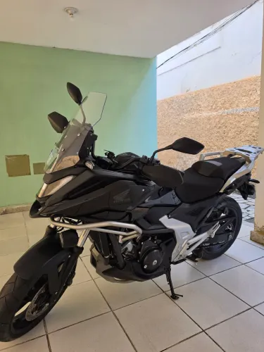 NC 750X Câmbio DCT