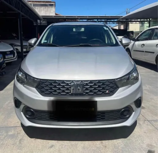 Fiat Strada Volcano 1.3 Flex 8V CD 2022