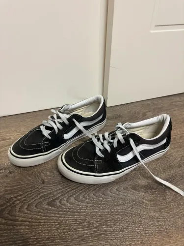 Tênis vans sk8-Low preto