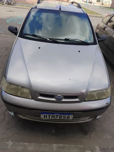 Fiat Palio Weekend ELX 1.0 MPI Fire 16V 2002