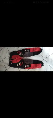 Calça pro Tork para motocross/trilha