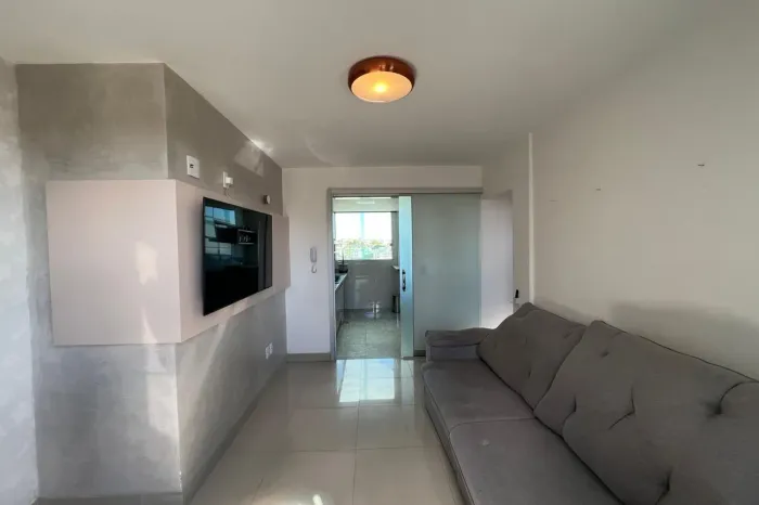 Apartamento à Venda - Heliópolis, 2 Quartos, 68 m2