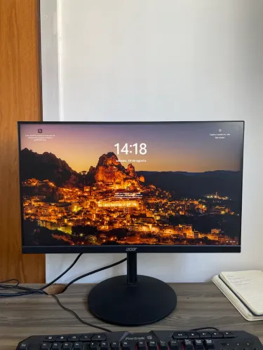 Monitor ACER 23.8" FHD 120Hz