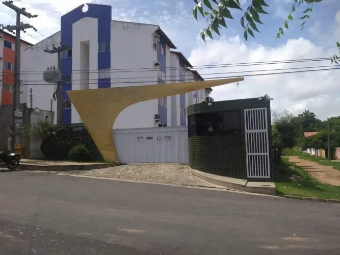 Apartamento Teresina Rua Chile, no bairro Cidade Nova, em Teresina (PI), é 64017-570.