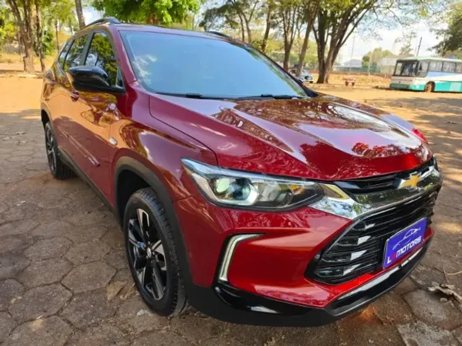Chevrolet Tracker LTZ 1.0 Turbo 12V Flex AUT 2023