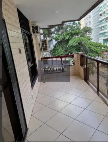 Apartamento à venda em Ingá, Niterói: 3 quartos, 105m²