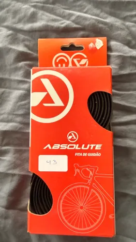 Fita de guidão Absolute para Bike Speed