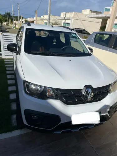 Renault Kwid Outsider 1.0 Flex 12V 5P Mec. 2020