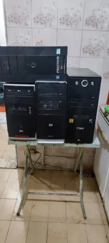 gabinetes pc vazia