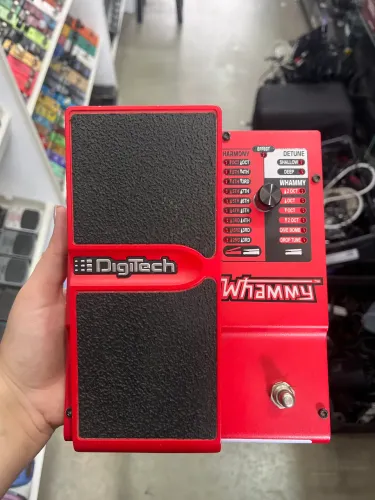 Pedal Digitech Whammy