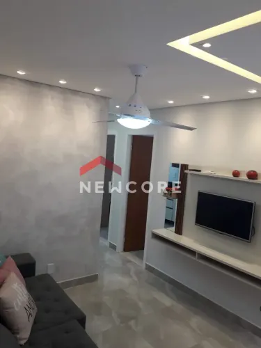 Apartamento em Rua Manoel Miguel de Oliveira - Parque São Jorge - Campinas/SP