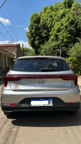 Hyundai HB20 Sense 1.0 Flex 12V MEC 2023