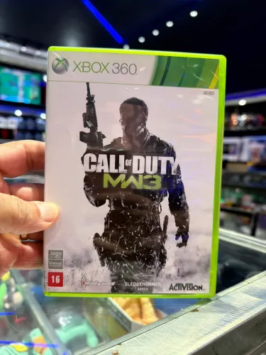 Call of Duty MW3 para Xbox 360