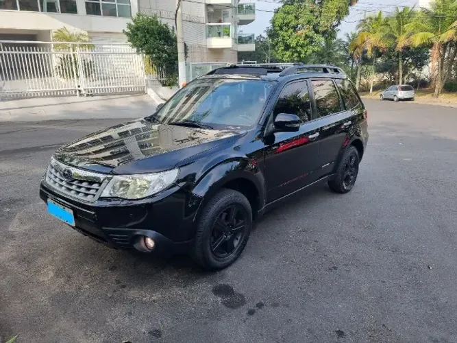 Subaru Forester 2.0/2.0 S 4X4 Aut. 2011
