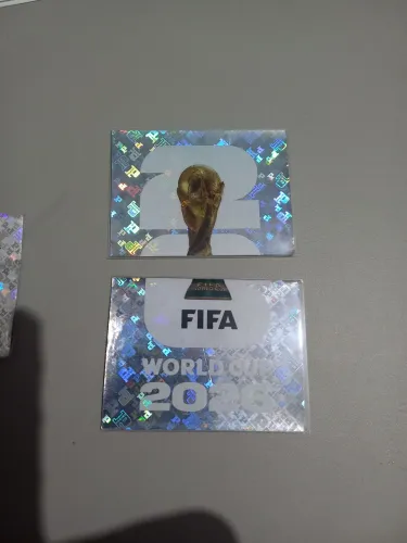 Figurinha da copa