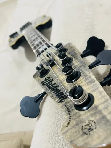 Baixo waldaman Jazz Bass
