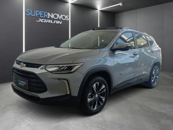 Chevrolet Tracker Premier 1.2 Turbo 12V Flex AUT 2025