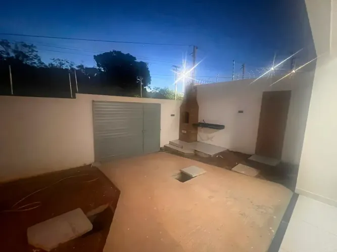 OPORTUNIADE! VENDO LINDA CASA NOVA EM PARANAMIRIM, NO VALOR DE 235 MIL.