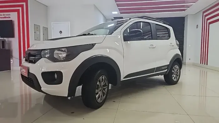 Fiat Mobi Trekking 1.0 Flex 5P 2025