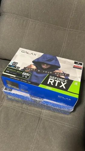 Placa de vídeo rtx3080 10gb