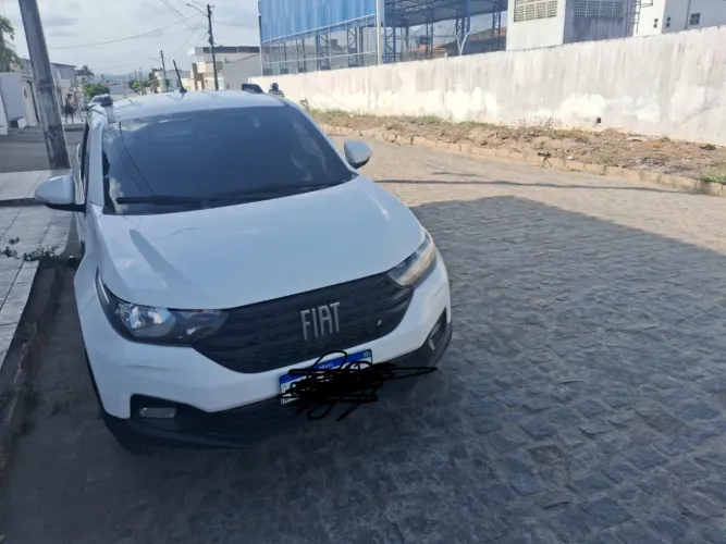 Fiat Strada Freedom 1.3 Flex 8V CS Plus 2021