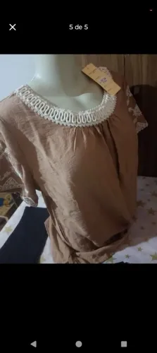 Blusa Feminina