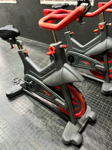 Bike de spinning total health