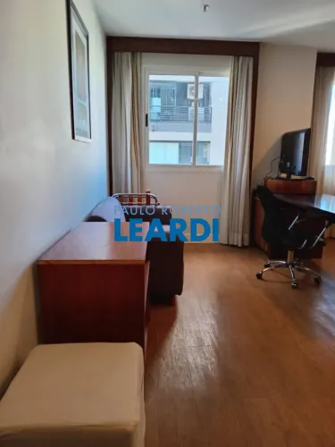 FLAT APART HOTEL - JARDIM PAULISTA - SP