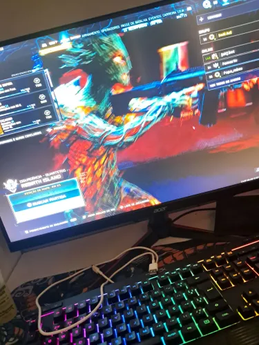 Pc gamer já vai pronto pra jogar