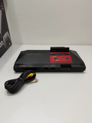 Vendo Master System 1 - sem fonte com jogo na memória - Funcionado 100%