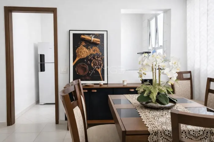 Apartamento à venda no Condomínio Piazza Treviso