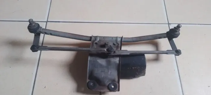 Motor completo do limpador do parabrisa Fiesta Street original  Ford 