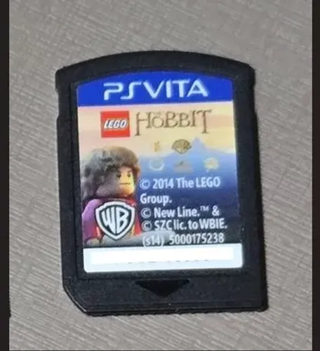 Jogo Hobbit - Ps Vita
