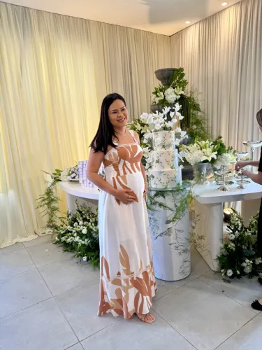 Vestido longo