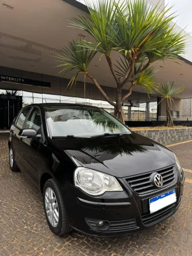 Volkswagen Polo 1.6 Mi/s.ouro 1.6 MI Tot.flex 8V 5P 2012