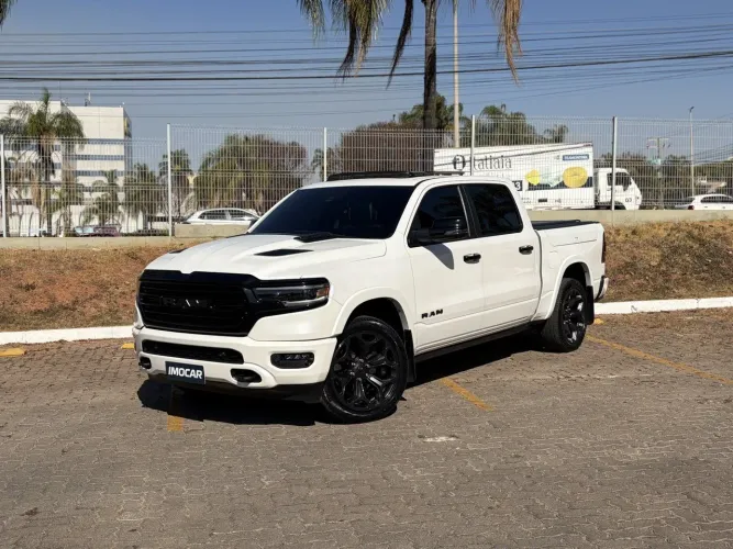Ram 1500 Limited Night Edition 5.7 4X4 Aut. 2023