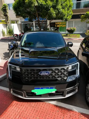 Ford Maverick Lariat Hybrid 2.5 AWD AUT. 2025
