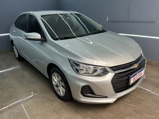 Chevrolet Onix Plus LT 1.0 12V TB Flex Mec. 4P 2023