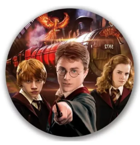 Painel temático Harry Potter
