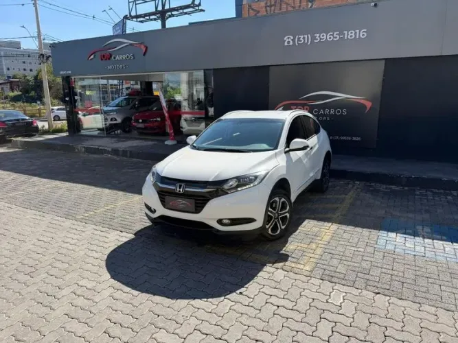 Honda HR-V Touring 1.8 Flexone 16V 5P Aut. 2018
