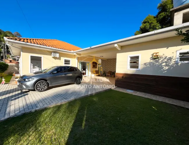 Casa para aluguel, 3 quartos, 2 vagas, CACHOEIRA DO BOM JESUS - Florianópolis/SC