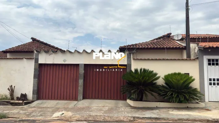 Excelente casa para alugar no bairro Jardim Noêmia - Franca/SP