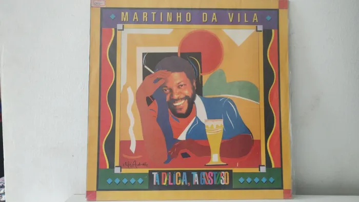 LP Martinho da Vila ( TA DELÍCIA TA GOSTOSO )