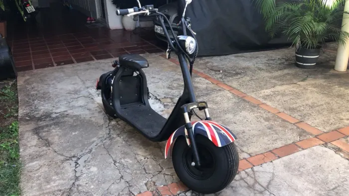 Scooter Moto Eletrica 