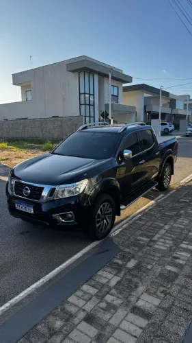 Nissan Frontier LE CD 4X4 2.3 Bi-TB Diesel Aut. 2021