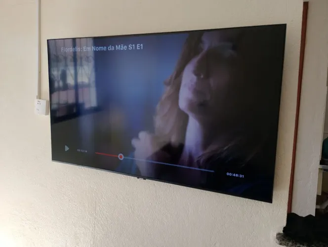 Smartv Samsung 50"