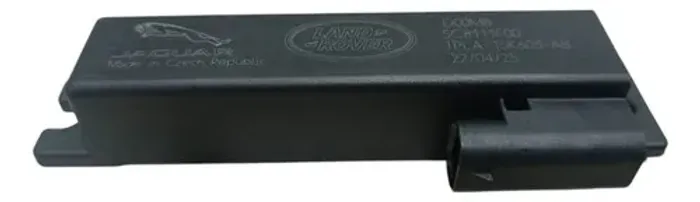 Sensor Antena Keyless Jaguar Ipace E400 Se 2023 Elétrico Preto