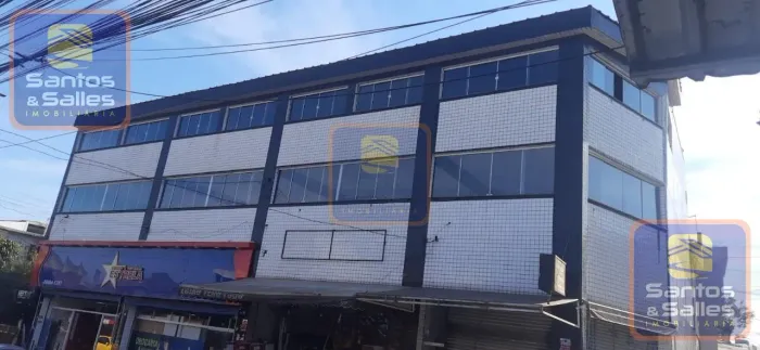 SALAO COMERCIAL em São Paulo - São Paulo, Jardim Rodolfo Pirani