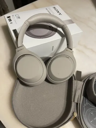 SONY WH-1000XM4 Fones de Ouvido Bluetooth ANC IMPECÁVEL na Caixa Original